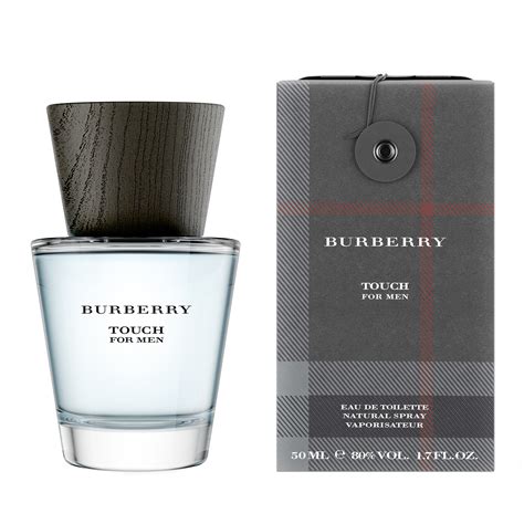 burberry touch parfum for men|Burberry touch men edt 50ml.